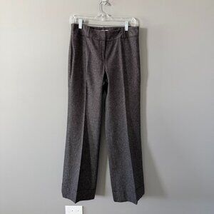 Loft Women's Gray Dress Pants